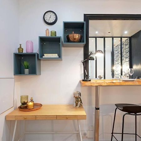 Great And Cosy Studio At Champ De Mars Paris Bagian luar foto