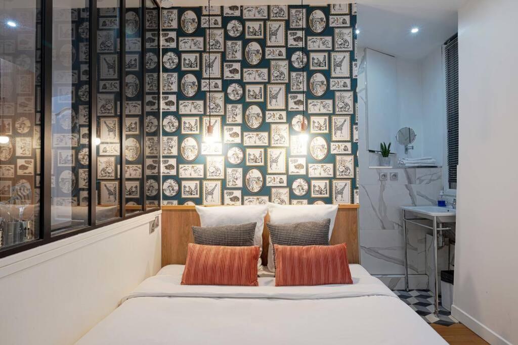 Great And Cosy Studio At Champ De Mars Paris Bagian luar foto